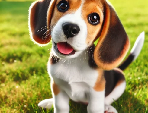 Beagle Dog