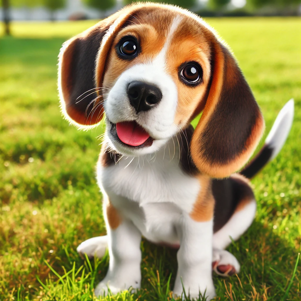 The Beagle: A Loyal, Energetic, and Intelligent Companion