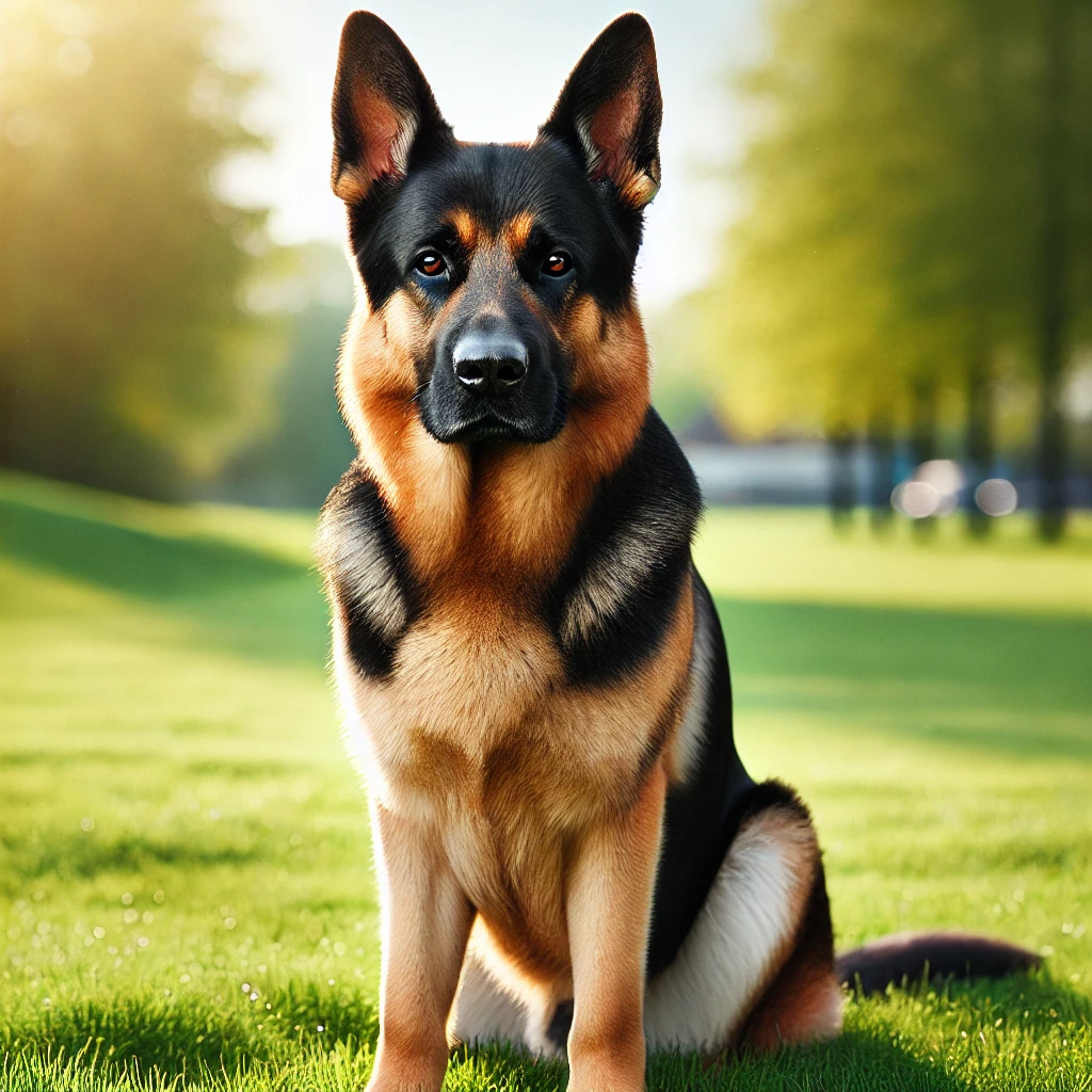 German Shepherd: The Loyal and Intelligent Canine Companion